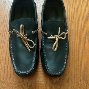 Salvatore Ferragamo Boat shoes